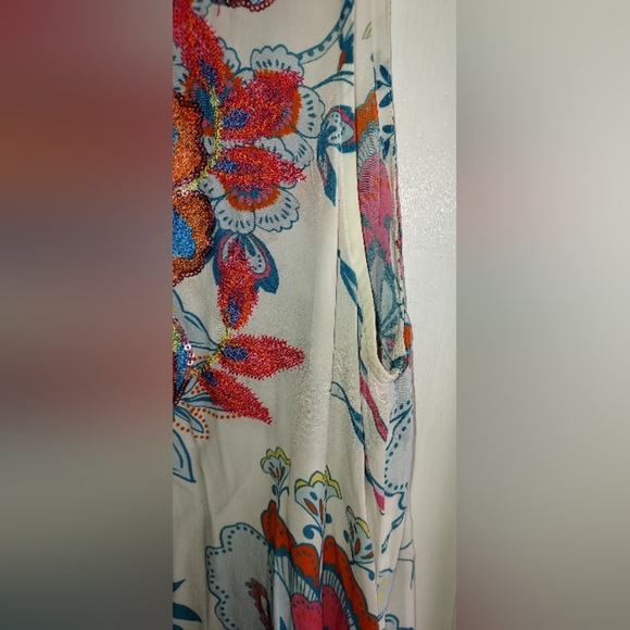 Taj By Sabrina Crippa Light Dress - Picture 4 of 7